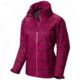 Mountain Hardwear Plasmic Ion Jacket - Women's-Red Plum-Small