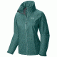 Plasmic Ion Jacket - Womens-Teal Green-X-Small