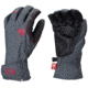 Mountain Hardwear Plasmic OutDry Glove - Women's-Graphite/Brighty Pink-Large