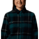 Mountain Hardwear Plusher Long Sleeve Shirt - Womens, Dark Marsh Tart, Large, 1915971375-D-L