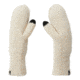 Mountain Hardwear PlushKnit Mitten - Womens, Wild Oyster, Small/Medium, 2019811284-Wild Oyster-S/M