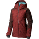 Mountain Hardwear Polara Ski Insulated Jacket - Womens, Smith Rock, Small, 1812221602-S