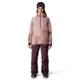 Mountain Hardwear Powder Maven Bib - Womens, 513, LxR, 2092891-513-LxR