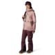 Mountain Hardwear Powder Maven Bib - Womens, 513, LxR, 2092891-513-LxR