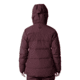 Mountain Hardwear Powder Maven Down Jacket - Womens, Blackberry, Extra Large, 2092931513-XL
