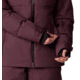 Mountain Hardwear Powder Maven Down Jacket - Womens, Blackberry, Extra Large, 2092931513-XL