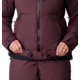 Mountain Hardwear Powder Maven Down Jacket - Womens, Blackberry, Extra Large, 2092931513-XL