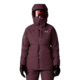 Mountain Hardwear Powder Maven Down Jacket - Womens, Blackberry, Extra Large, 2092931513-XL