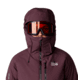 Mountain Hardwear Powder Maven Down Jacket - Womens, Blackberry, Extra Large, 2092931513-XL