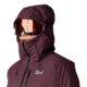 Mountain Hardwear Powder Maven Down Jacket - Womens, Blackberry, Extra Large, 2092931513-XL