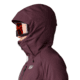 Mountain Hardwear Powder Maven Down Jacket - Womens, Blackberry, Extra Large, 2092931513-XL