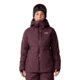 Mountain Hardwear Powder Maven Down Jacket - Womens, Blackberry, Extra Large, 2092931513-XL