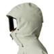 Mountain Hardwear Powder Maven Down Jacket - Womens, White Sage, Medium, 2092931342-M