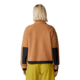 Mountain Hardwear Powder Maven Fleece Full Zip Jacket - Womens, Copper Clay, Large, 2077661257-L