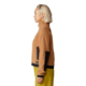 Mountain Hardwear Powder Maven Fleece Full Zip Jacket - Womens, Copper Clay, Large, 2077661257-L