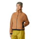 Mountain Hardwear Powder Maven Fleece Full Zip Jacket - Womens, Copper Clay, Large, 2077661257-L