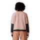 Mountain Hardwear Powder Maven Fleece Full Zip Jacket - Womens, Smokey Quartz, Large, 2077661642-L