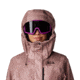 Mountain Hardwear Powder Maven Jacket - Womens, Smoky Quartz Vapors Print, Large, 2092901643-L