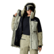 Mountain Hardwear Powder Maven Parka - Womens, White Sage, Mantis Green, Black, Small, 2092921341-S