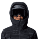 Mountain Hardwear Powder Quest Jacket - Womens, Black, Large, 2004121010-Black-L