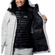 Mountain Hardwear Powder Quest Jacket - Womens, Glacial, Large, 2004121097-Glacial-L