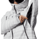 Mountain Hardwear Powder Quest Jacket - Womens, Glacial, Large, 2004121097-Glacial-L
