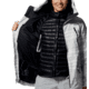 Mountain Hardwear Powder Quest Jacket - Womens, Glacial, Large, 2004121097-Glacial-L