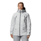 Mountain Hardwear Powder Quest Jacket - Womens, Glacial, Large, 2004121097-Glacial-L
