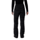 Mountain Hardwear Powder Quest Pant - Womens, Black, Medium, Regular, 2004131010-Black-M-R