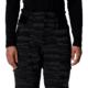 Mountain Hardwear Powder Quest Pant - Womens, Black, Medium, Regular, 2004131010-Black-M-R