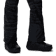 Mountain Hardwear Powder Quest Pant - Womens, Black, Medium, Regular, 2004131010-Black-M-R