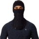 Mountain Hardwear Power Stretch Balaclava - Unisex, Black, R, 1852661-010-R