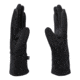 Mountain Hardwear Power Stretch Stimulus Glove - Unisex, Black, S, 2015911-010-S