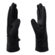 Mountain Hardwear Power Stretch Stimulus Glove - Unisex, Black, S, 2015911-010-S