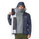 Mountain Hardwear Premonition UL Jacket - Mens, 417, XXL, 2063181-417-XXL