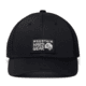 Mountain Hardwear Recycled Trucker Hat, Black, O/S, 190423055852