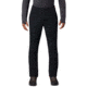 Mountain Hardwear Right Bank Lined Pant - Mens, Black, 31/32, 1732611010-31-32