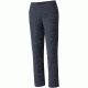 Mountain Hardwear Right Bank Lined Pant - Women's-Inkwell-Regular Inseam-8