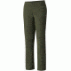 Mountain Hardwear Right Bank Lined Pant - Women's-Surplus Green-Regular Inseam-8