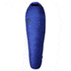 Mountain Hardwear Rook 0F/-18C Sleeping Bag, Clematis Blue, Regular, RH, OU7709516-REG-RH