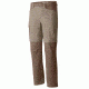 Sawhorse Convertible Pant - Mens-Khaki-Long Inseam-36 Waist