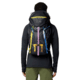 Mountain Hardwear Scrambler 25L Backpack, Black Multi, O/S, 2110141-011-O/S
