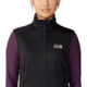Mountain Hardwear Sendura Vest - Womens, Black, Small, 2104871010-S