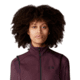 Mountain Hardwear Sendura Vest - Womens, Blackberry, Medium, 2104871513-M