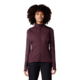 Mountain Hardwear Sendura Vest - Womens, Blackberry, Medium, 2104871513-M