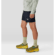 Mountain Hardwear Shade Lite Short - Mens, Long, Black, 2XL, 1986811010-XXL