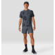 Mountain Hardwear Shade Lite Short - Mens, Long, Blue Slate Nebula Print, Extra Large, 1986811417-XL-L