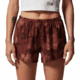Mountain Hardwear Shade Lite Shorts - Womens, Clay Earth Pines Camo, Medium, 1986791646-Co-M-R