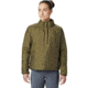 Mountain Hardwear SkyLab Insulated Jacket - Womens, Combat Green, Small, OL7725353-S