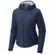 Mountain Hardwear Skypoint Hooded Jacket - Women's, Zinc, XL 1732231492-XL